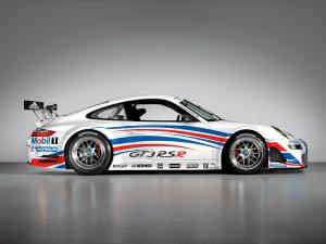 Porsche 911 GT3 RSR 2006 года